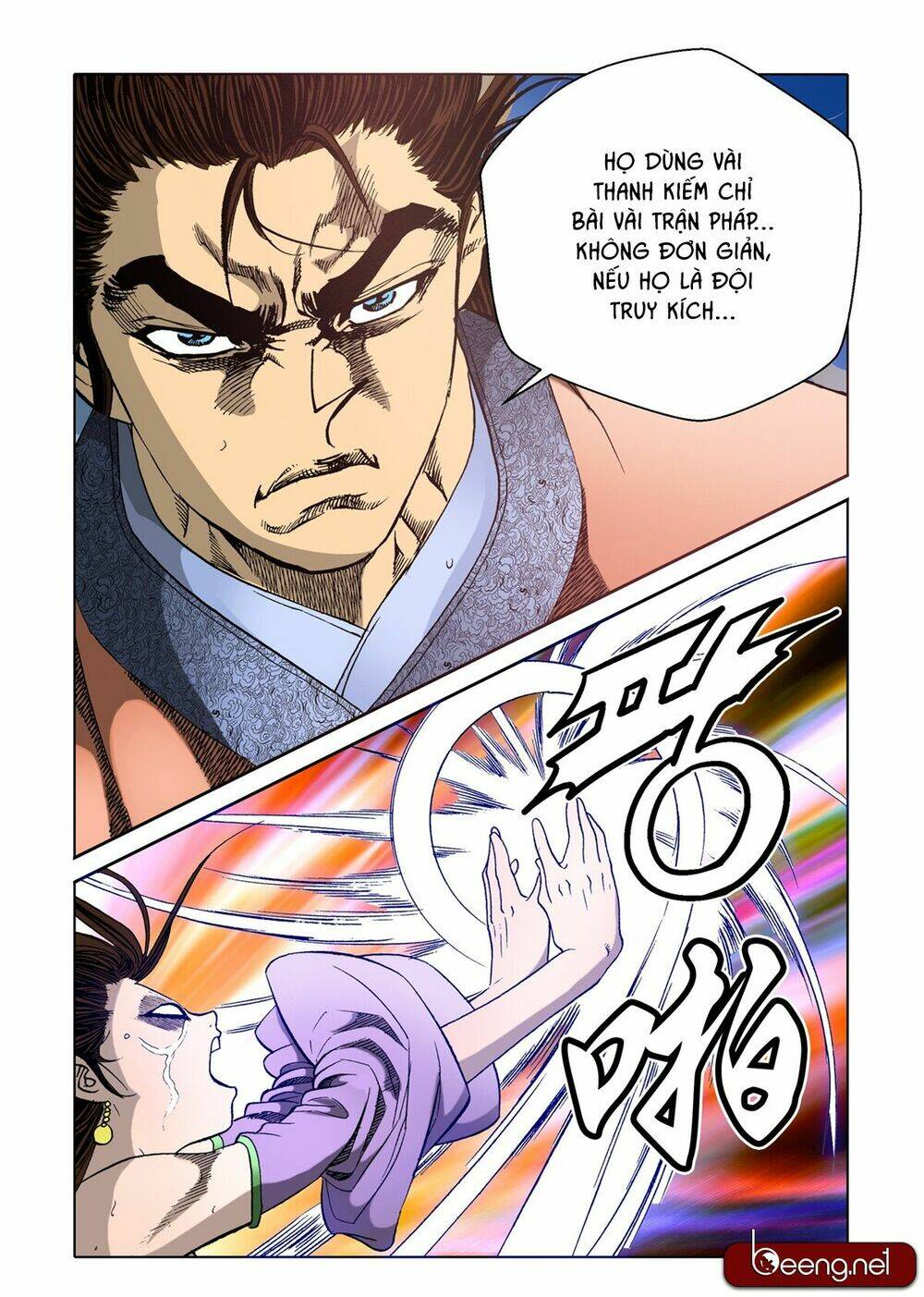 Nhật Tà Nguyệt Ma: Chapter 42