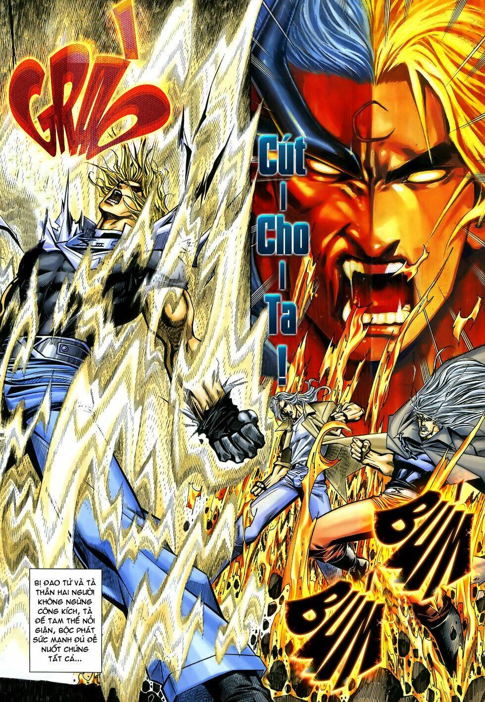 X Bạo Tộc: Chapter 56