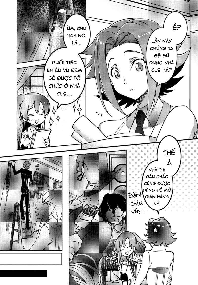 Kateikyoushi No Lelouch-San: Chapter 13