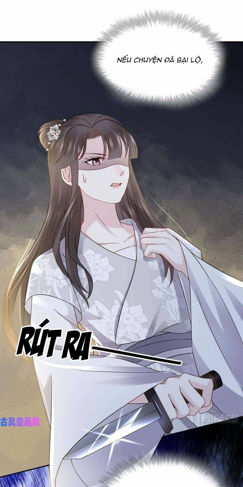 Vương Phi Thông Linh: Chapter 18