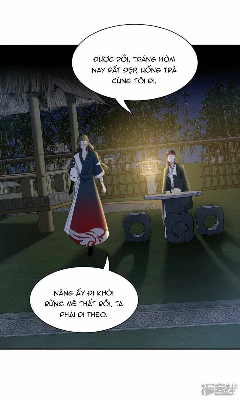 Vương Phi Thông Linh: Chapter 53