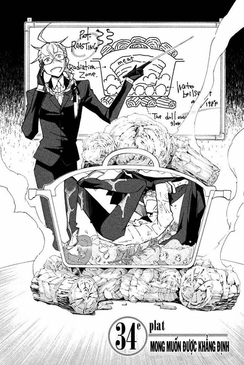 Hell\’s Kitchen: Chapter 34