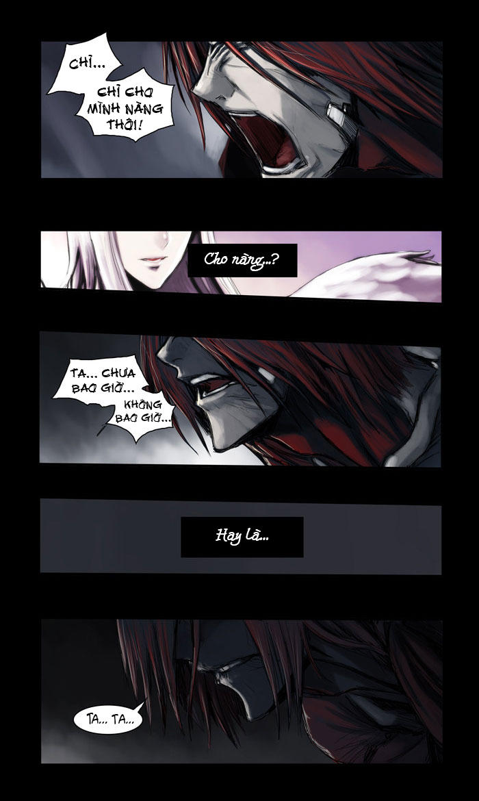 Một Câu Chuyện Cổ Tích Về Ma Vương: Chapter 21