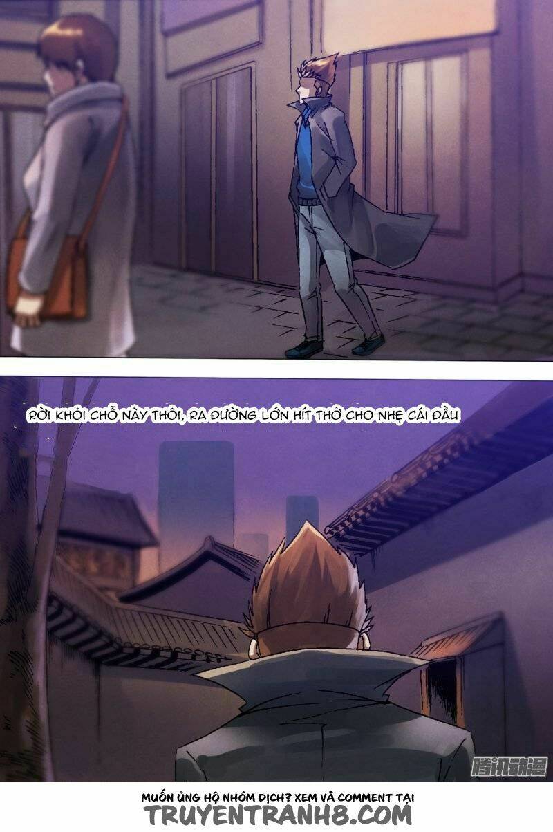 Địa Ngục Thần Y: Chapter 127