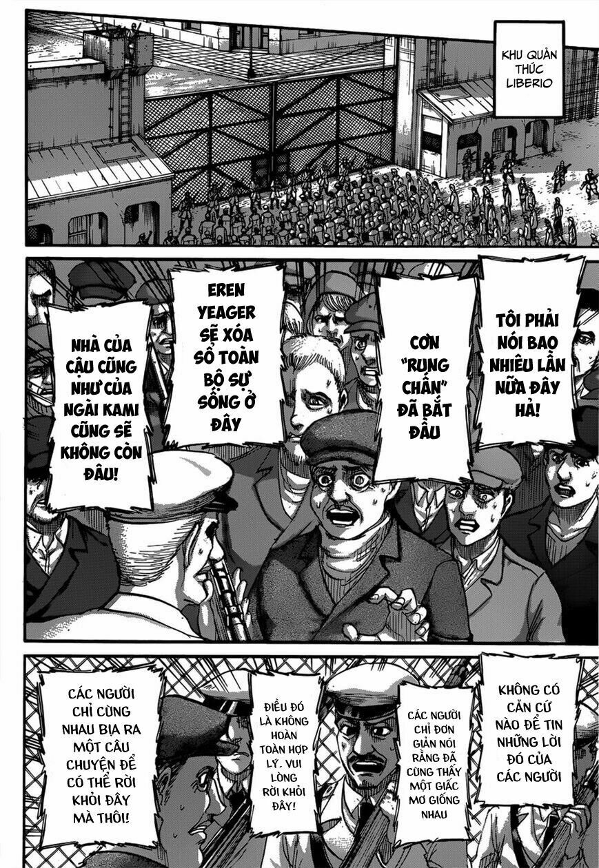 Đại Chiến Người Khổng Lồ: Chapter 125