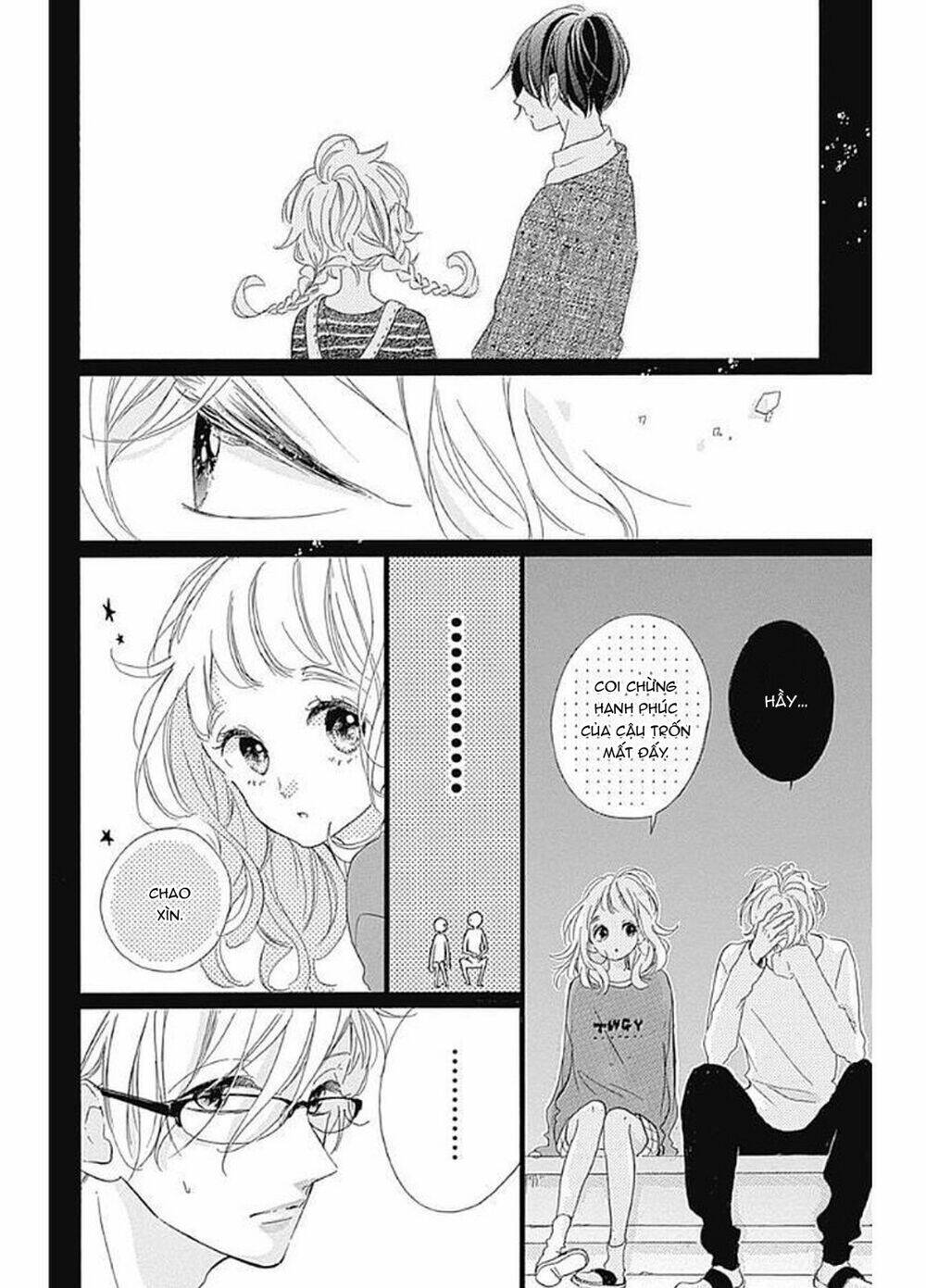 Te Wo Tsunagou Yo: Chapter 6