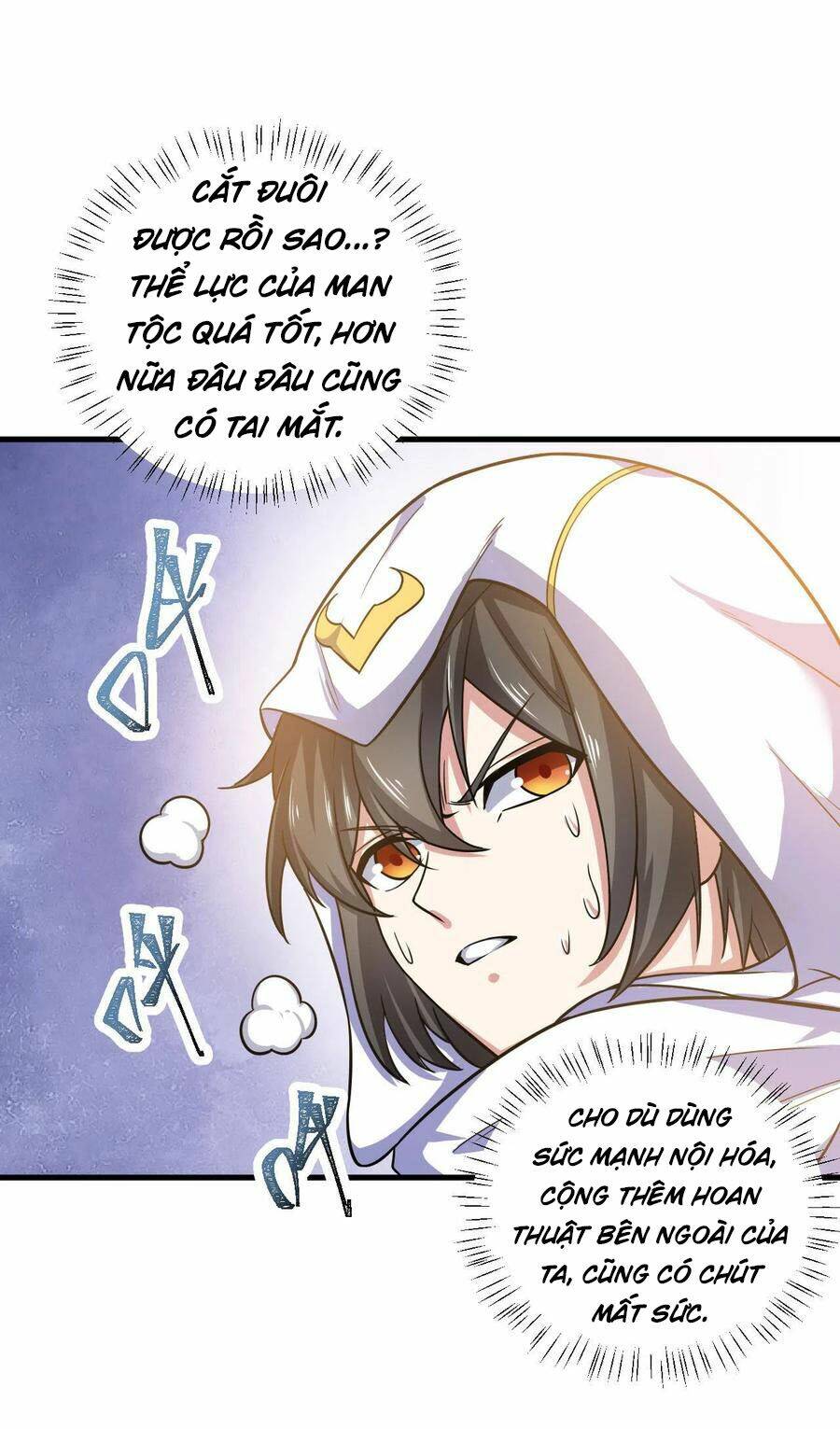 Thần Võ Đế Tôn: Chapter 80