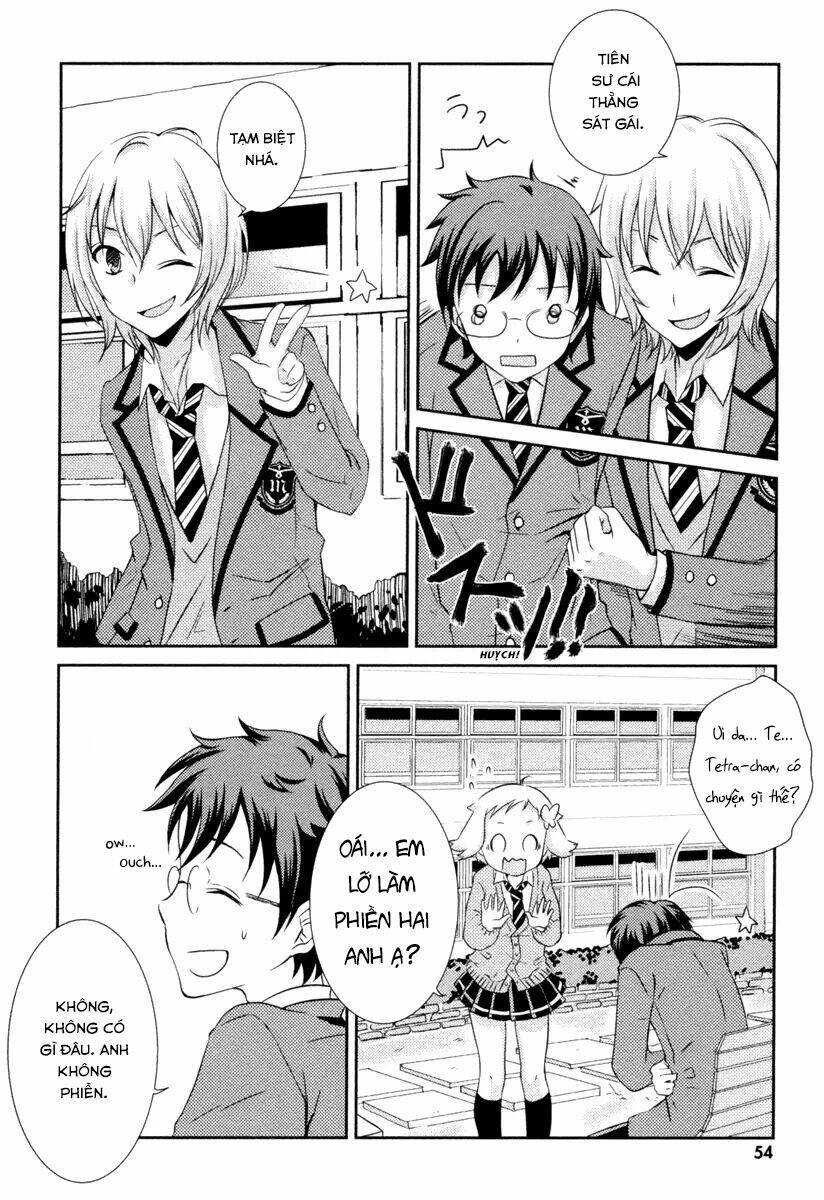 Mathematical Girls: Các Định Lý Bất Toàn Của Gödel: Chapter 2