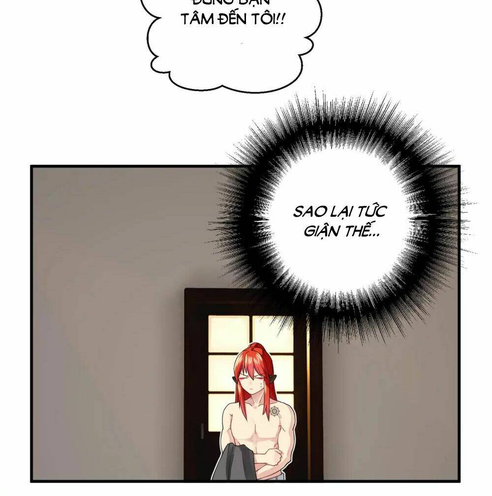 Anh Ấy Đến Từ Địa Ngục: Chapter 15