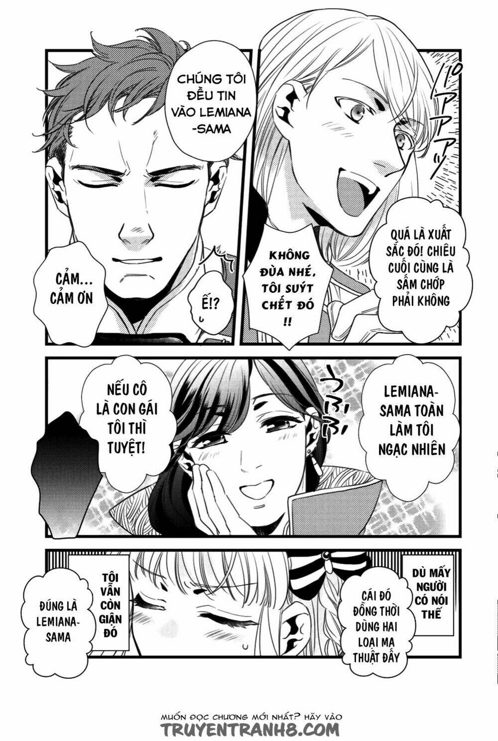 Shougeki Wa Bogyo Shitsutsu Kaesu No Ga Tozendesu: Chapter 1