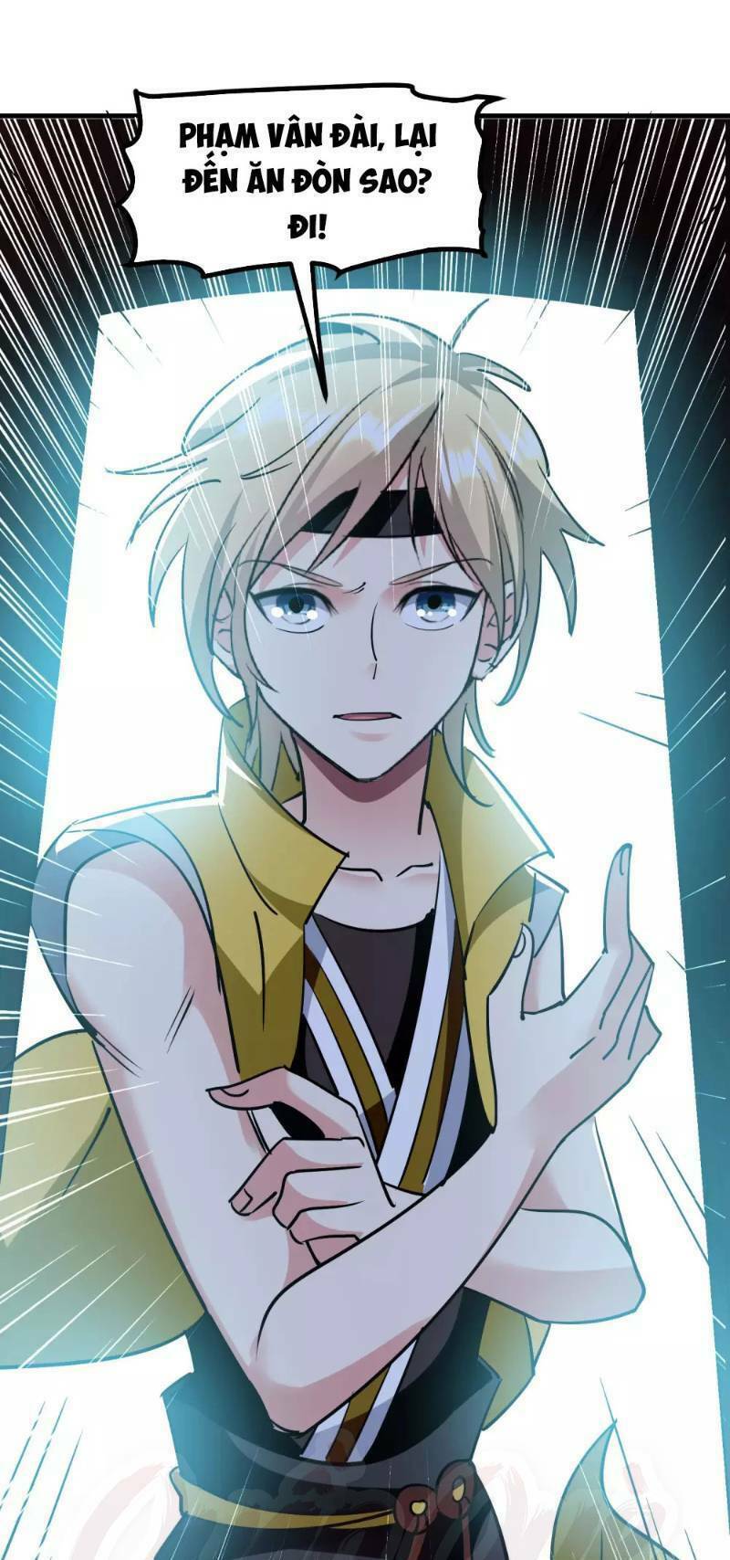 Vạn Giới Tiên Vương: Chapter 32