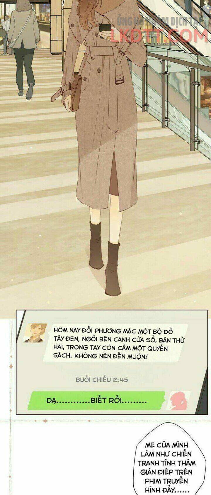 Cô Ấy Không Đáng Yêu: Chapter 45