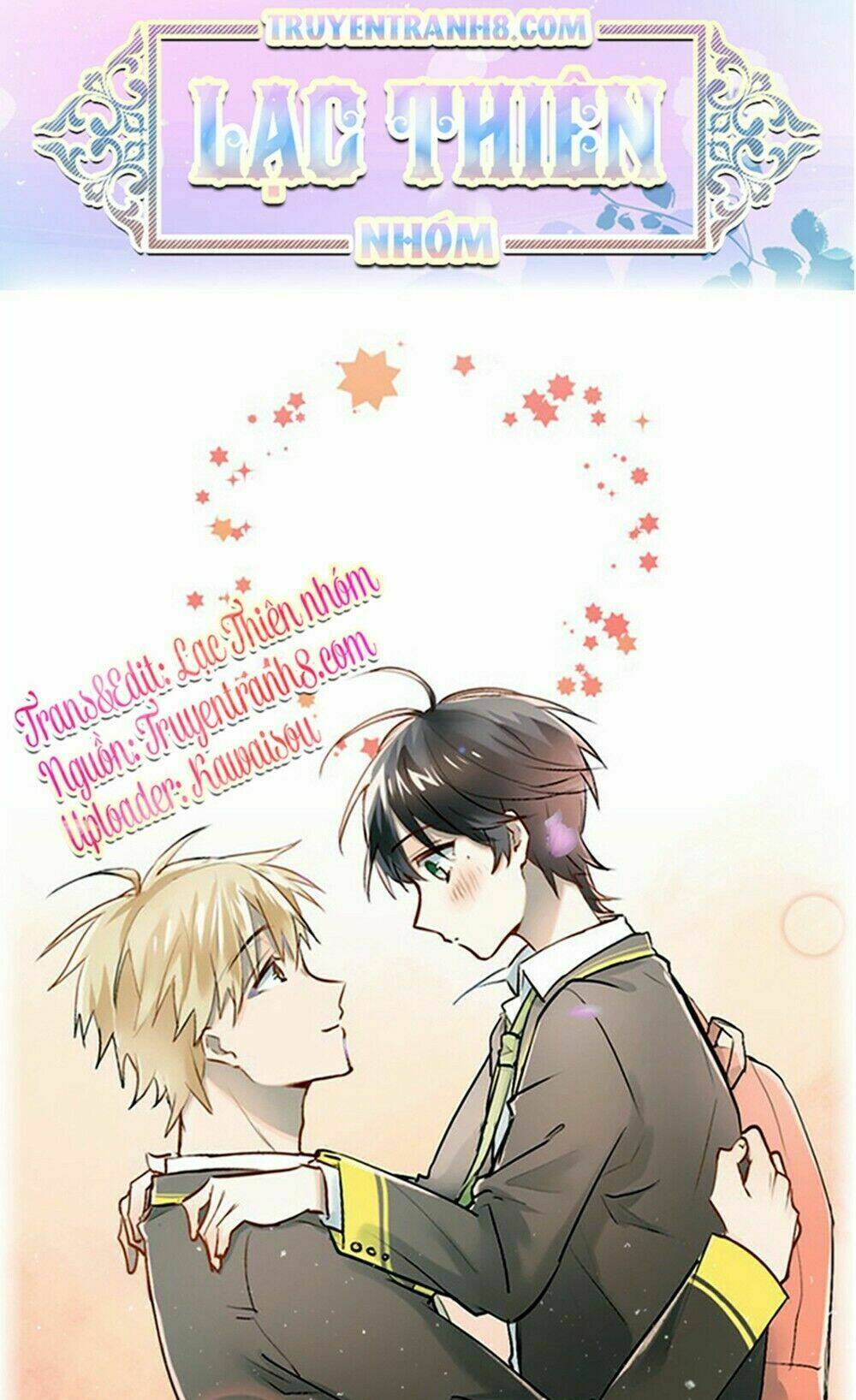 Đầu Gấu Biết Yêu: Chapter 35