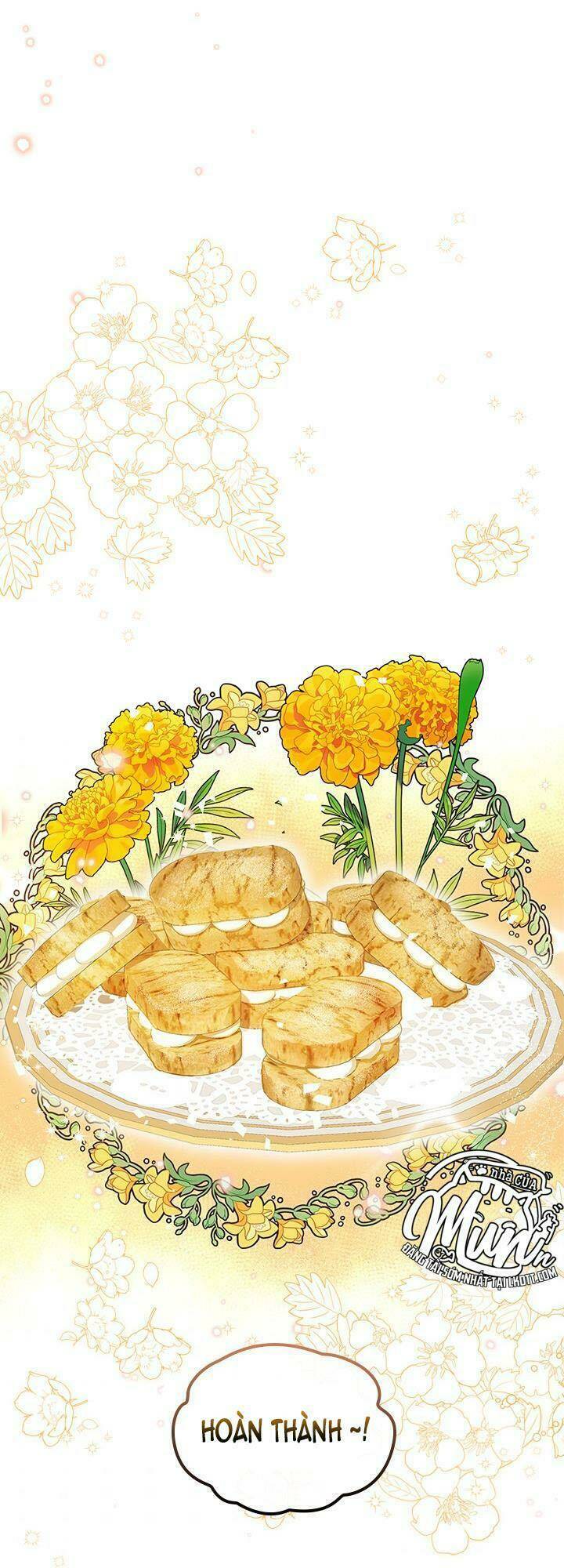 Công Chúa Phản Diện Muốn Ở Trong Ngôi Nhà Bánh Quy: Chapter 28