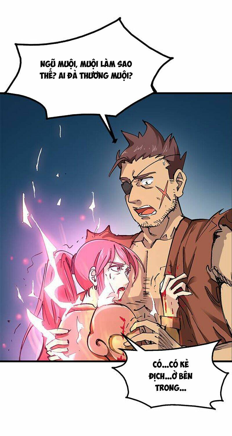 Phong Quỷ Truyền Thuyết: Chapter 70