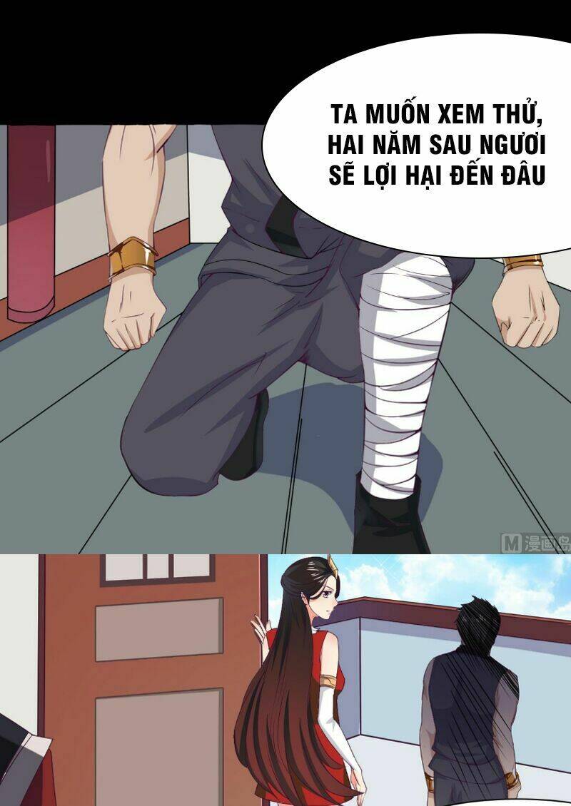 Tu Chân Giả Tại Dị Thế: Chapter 3