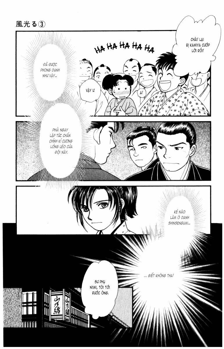 Gió Sáng: Chapter 15