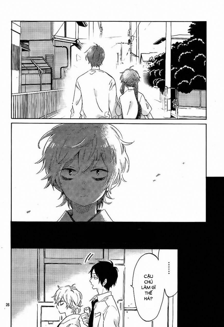 Cảm Xúc Ngọt Ngào: Chapter 18