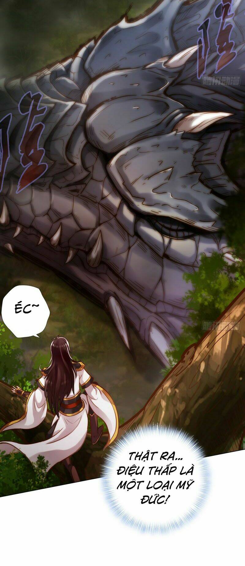 Bất Hủ Phàm Nhân: Chapter 11