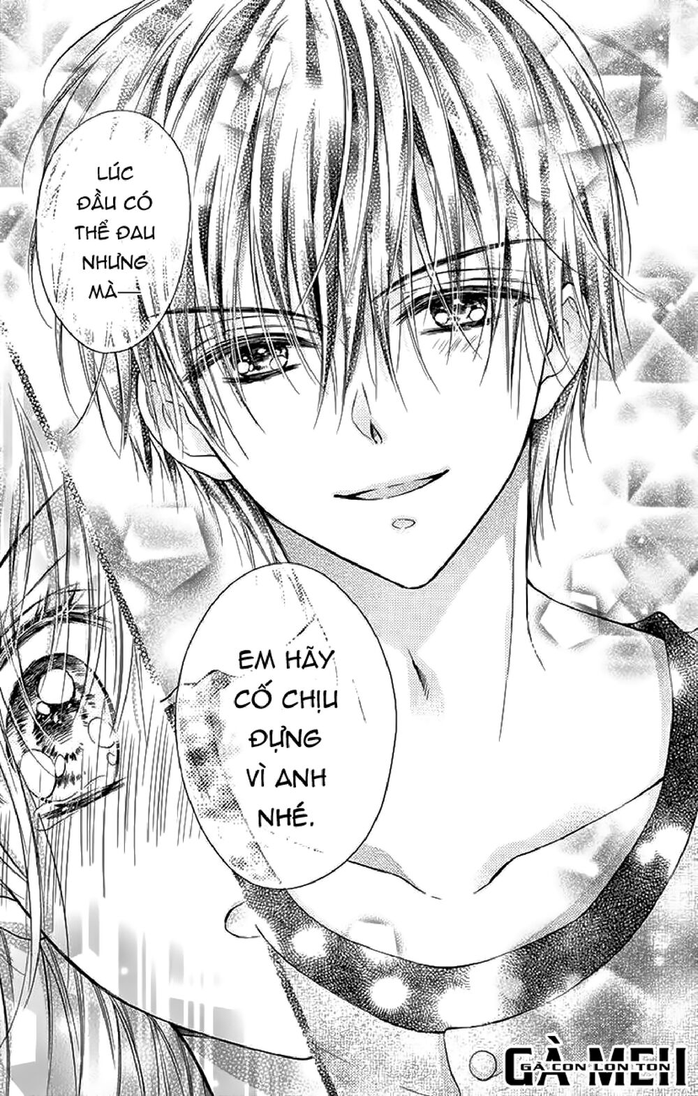 Kaichou-sama ga Fiancee De: Chapter 21