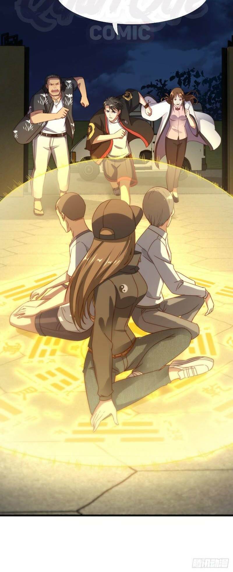 Thập Nhị Thiên Kiếp: Chapter 51