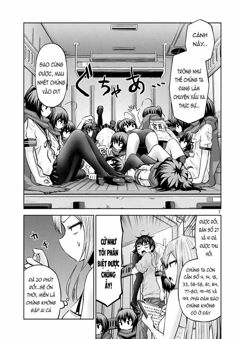 Chiko-Tan, Kowareru: Chapter 37
