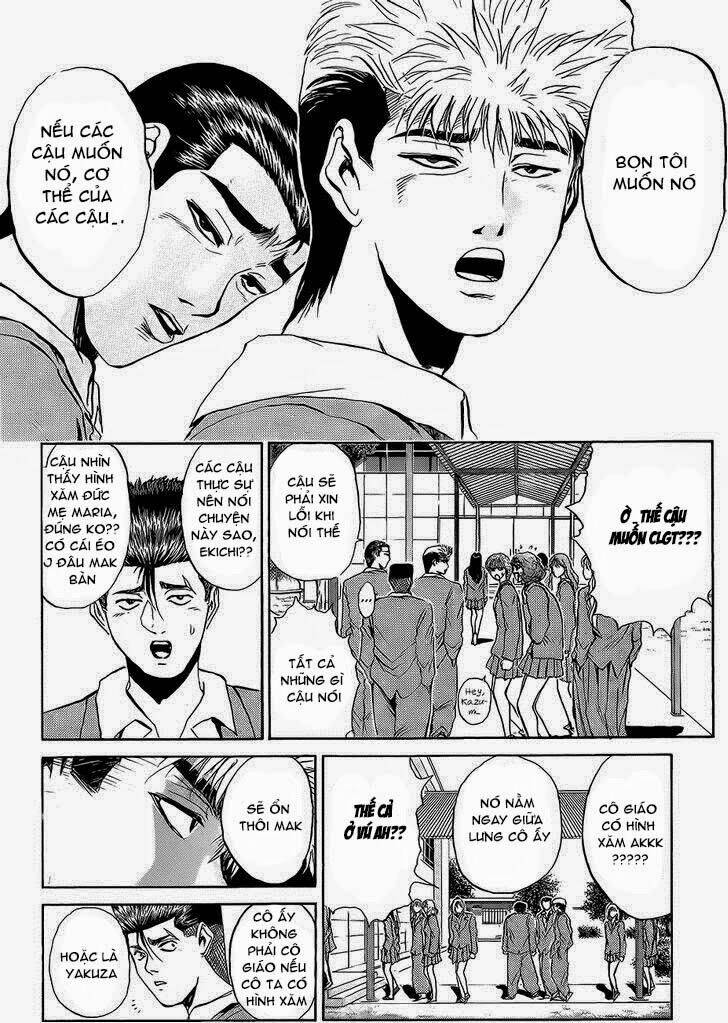 Shonan Junai Gumi: Chapter 236