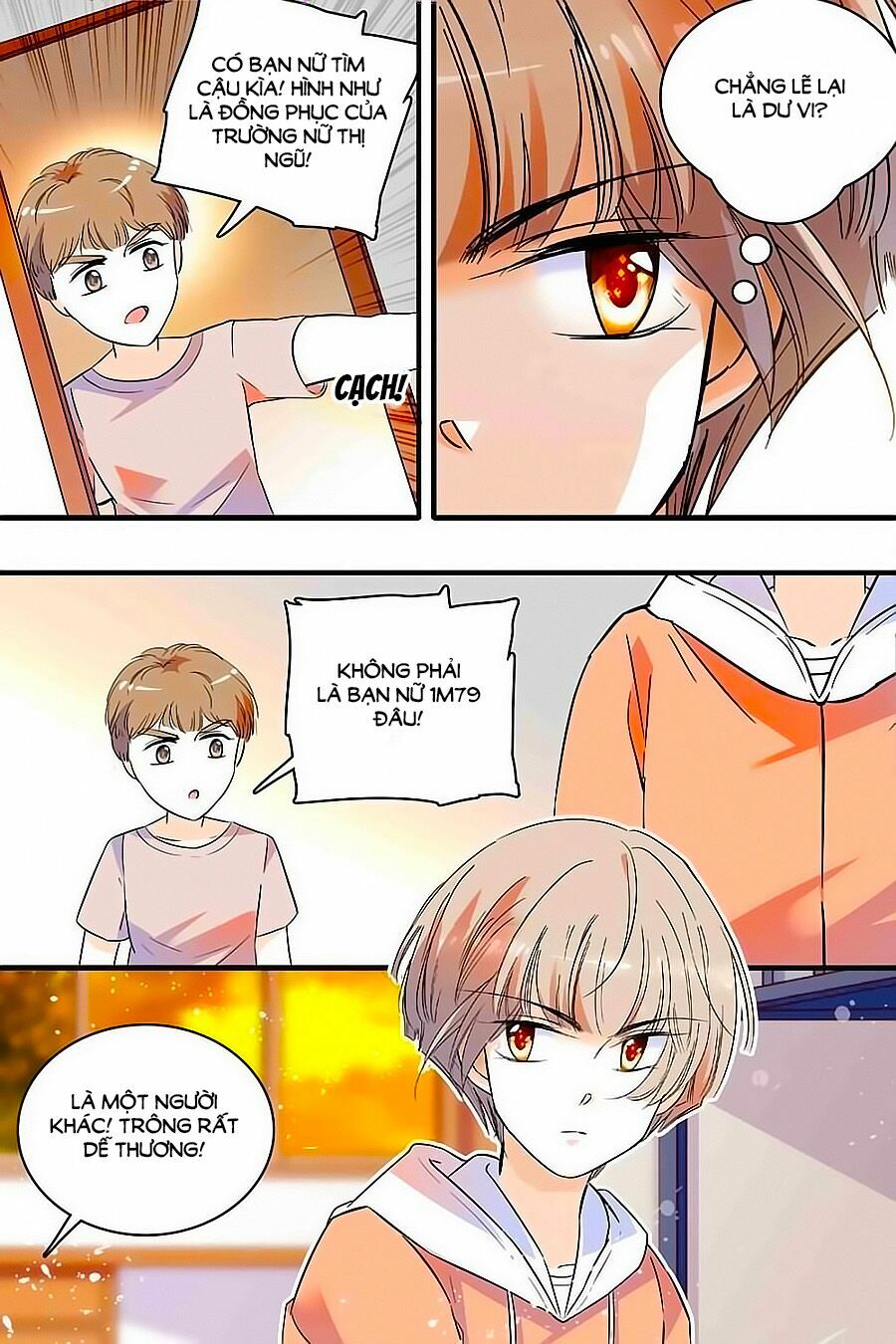 Thanh Ninh Chi Hạ: Chapter 127