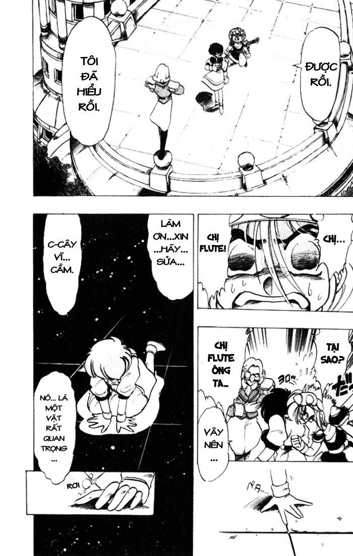 Violinist Of Hameln: Chapter 24