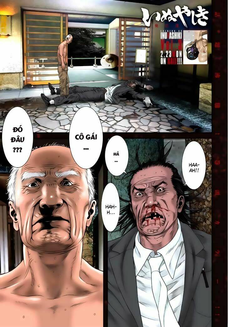 Inu Yashiki: Chapter 26