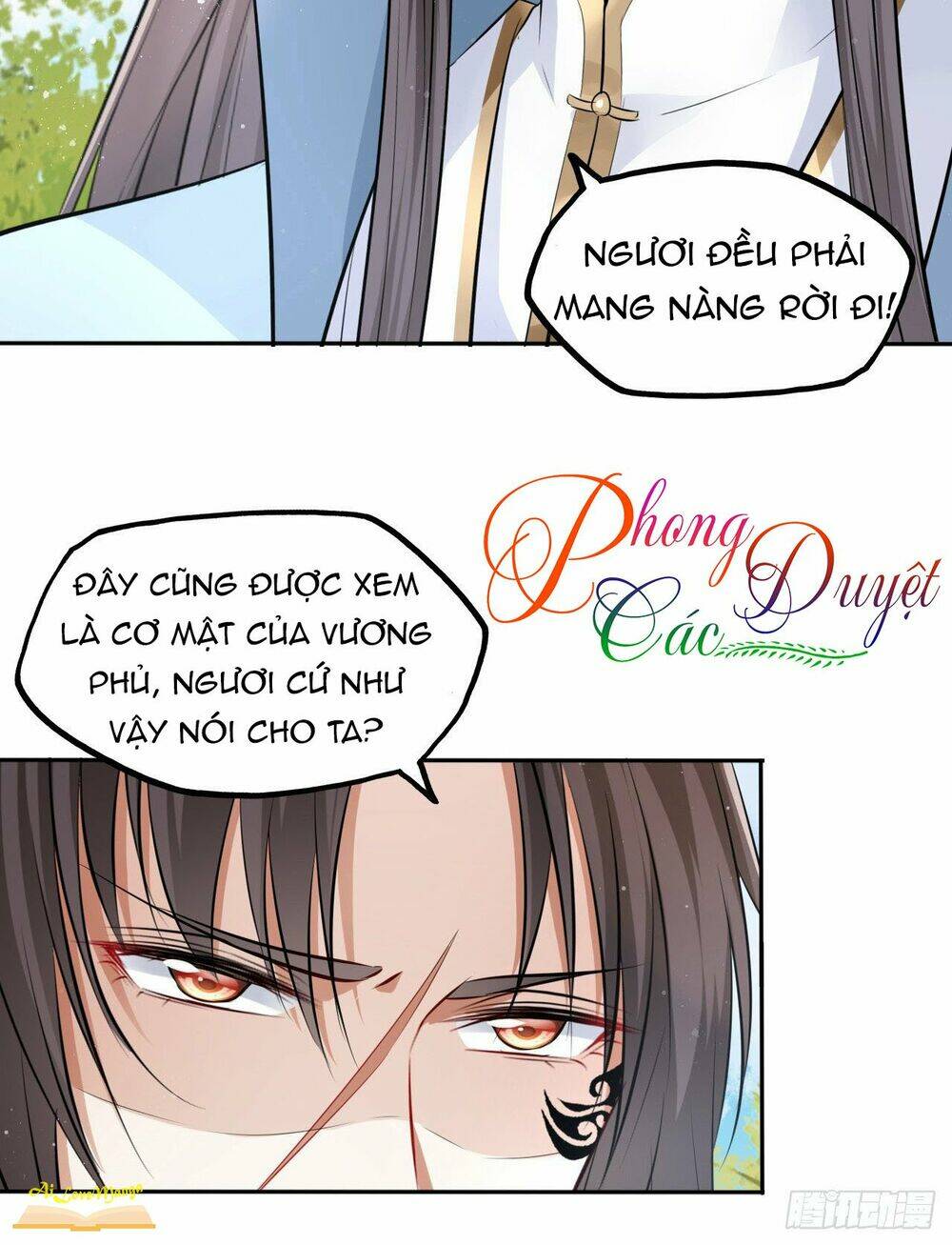 Vương Phi Thật Thích Trang Điểm: Chapter 66
