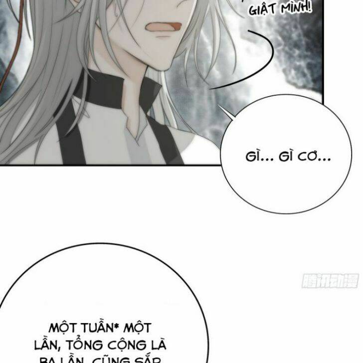 Nguyệt Trụy Trọng Minh: Chapter 18