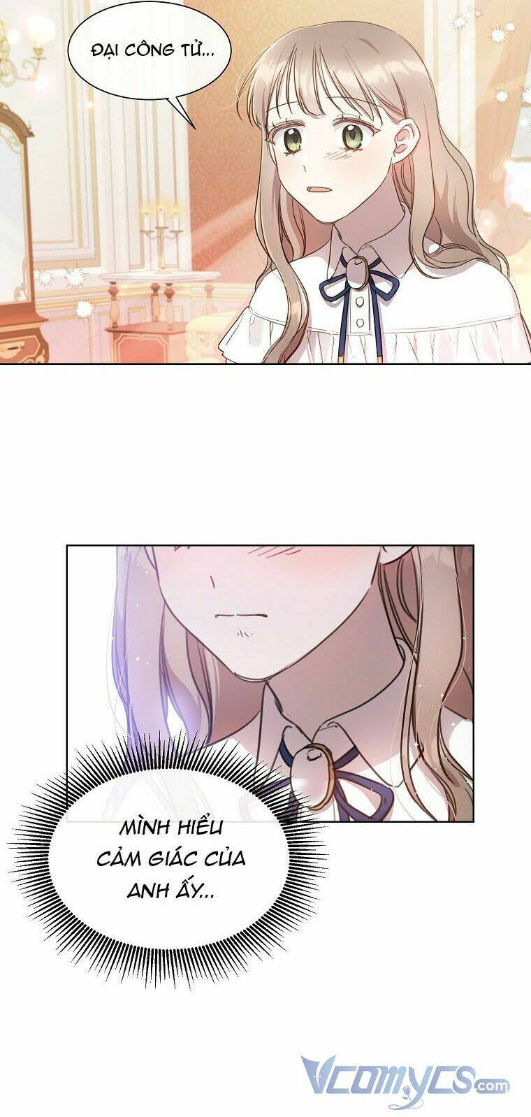 Mất Đi Một Người Chị Tốt: Chapter 9