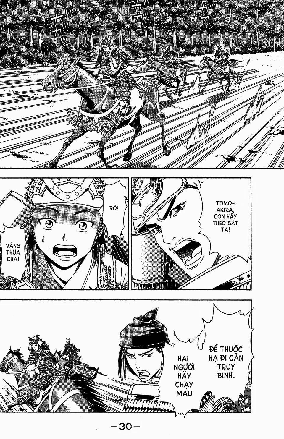 Thiếu niên vương phần 2: Chapter 55