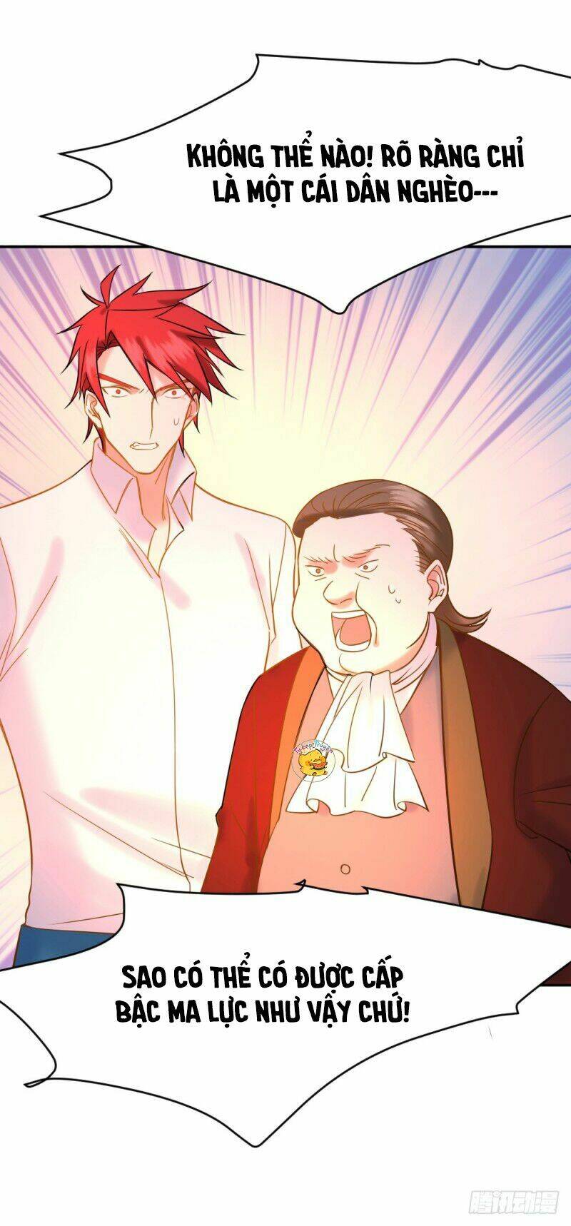 Trời Sinh Một Đôi?! Ta Từ Chối!: Chapter 6