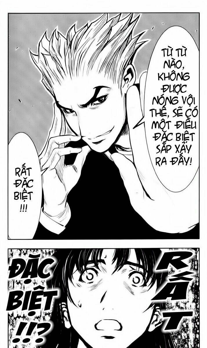 Akumetsu: Chapter 19