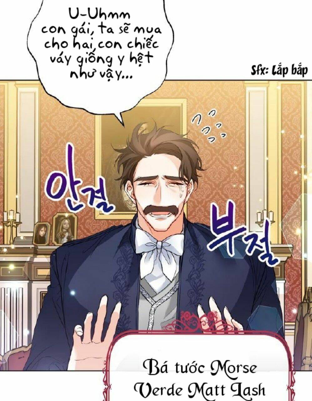 Dư Vị Tách Trà: Chapter 1