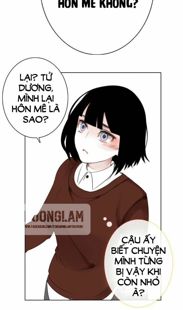 Thời Gian Và Không Gian Song Song Giữa Anh Và Cô: Chapter 4