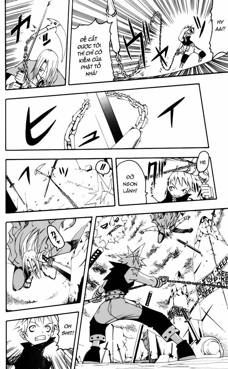 Soul Eater: Chapter 0.2