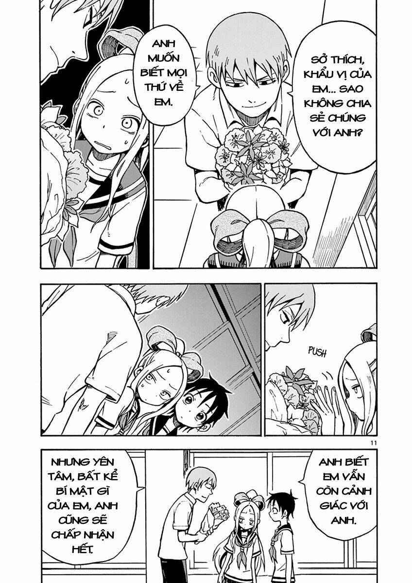 Fudatsuki No Kyoko-Chan: Chapter 28