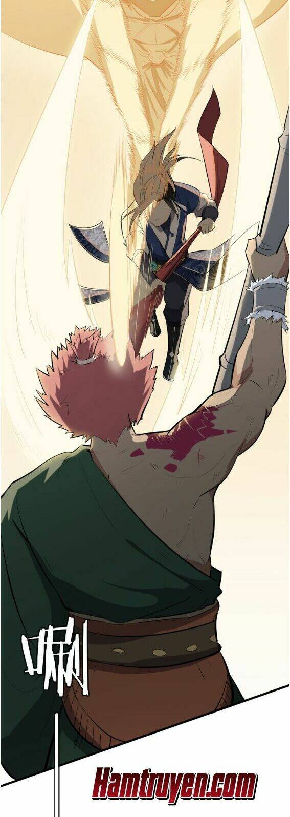 Đại Nghịch Chi Môn: Chapter 11