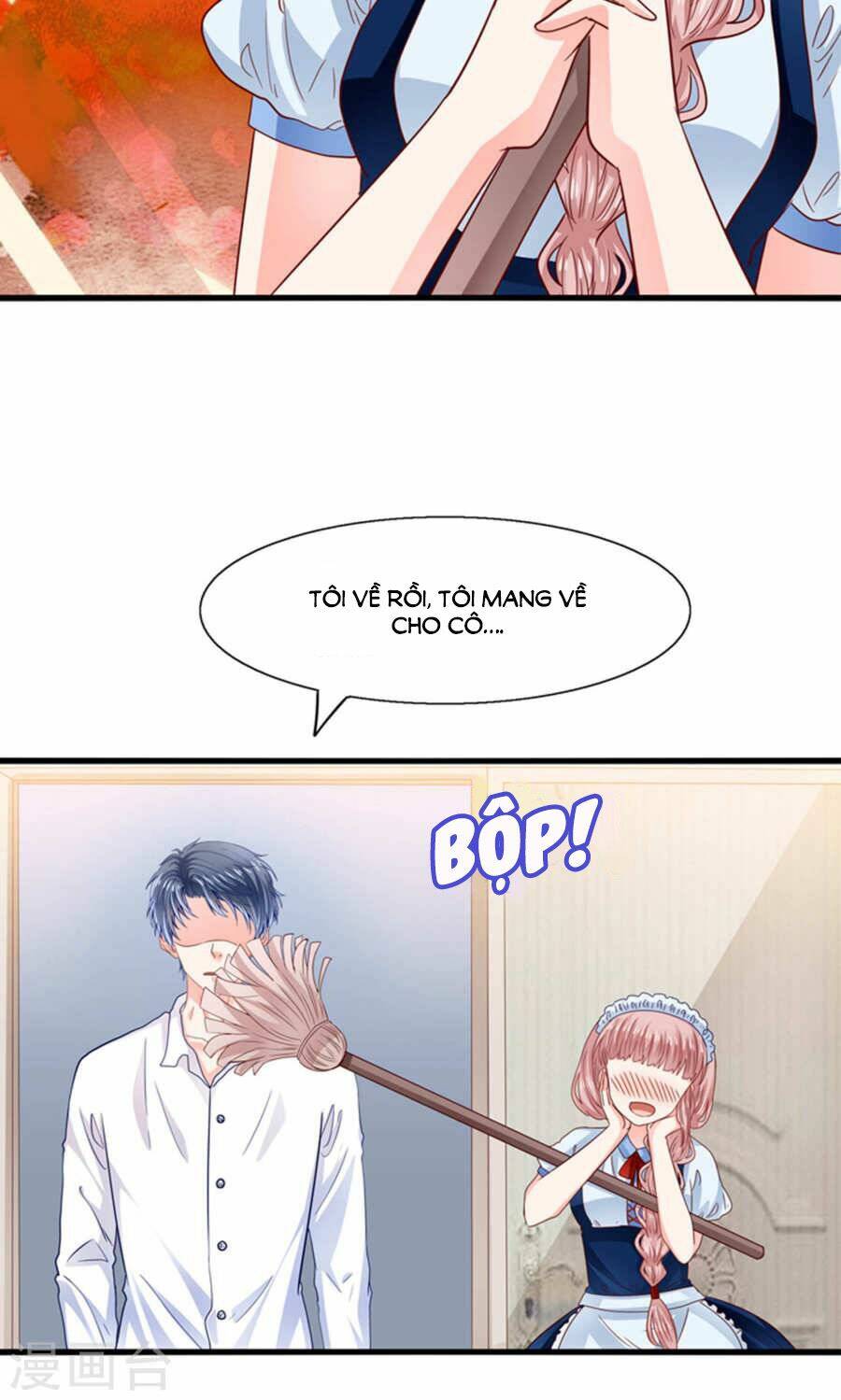 Tôi Bị Gấu Trúc Nhìn Trúng Rồi: Chapter 18