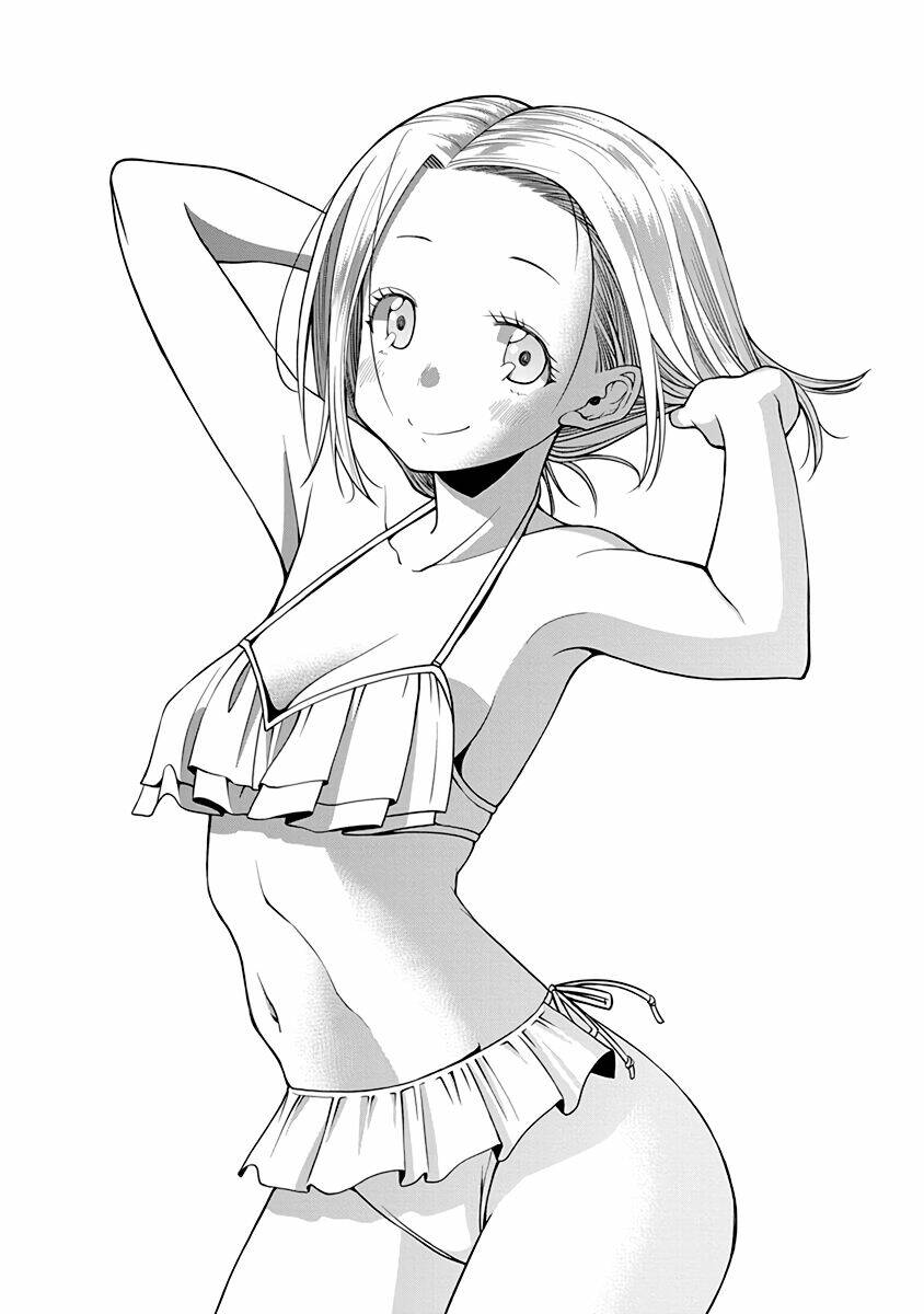 Omoi Ga Omoi Omoi-San: Chapter 24