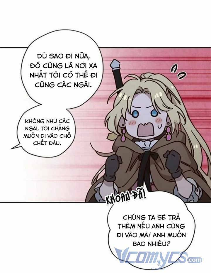 Hãy Cứu Tôi, Công Chúa: Chapter 12