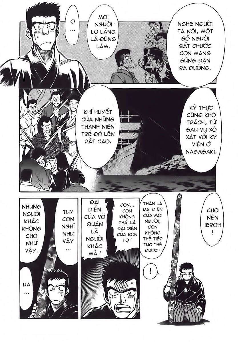 Red Living On The Edge: Chapter 97
