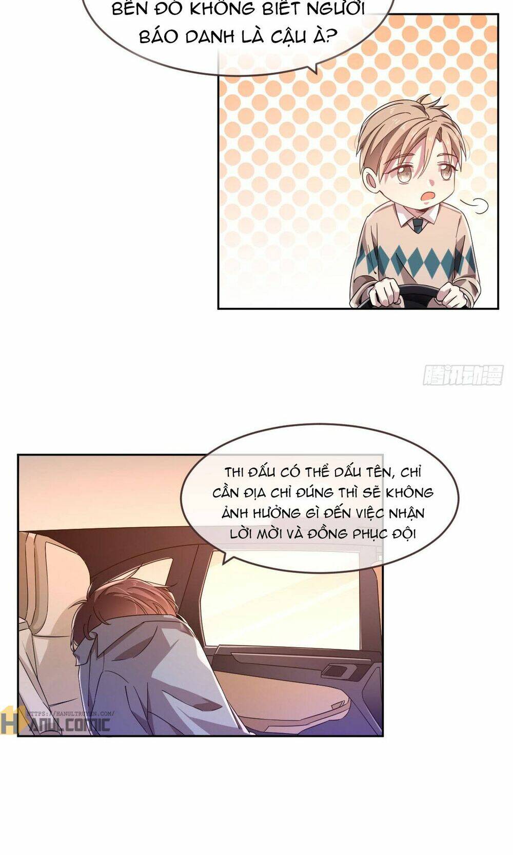 Đại Thần Gaming Đơn Phương Tôi: Chapter 5