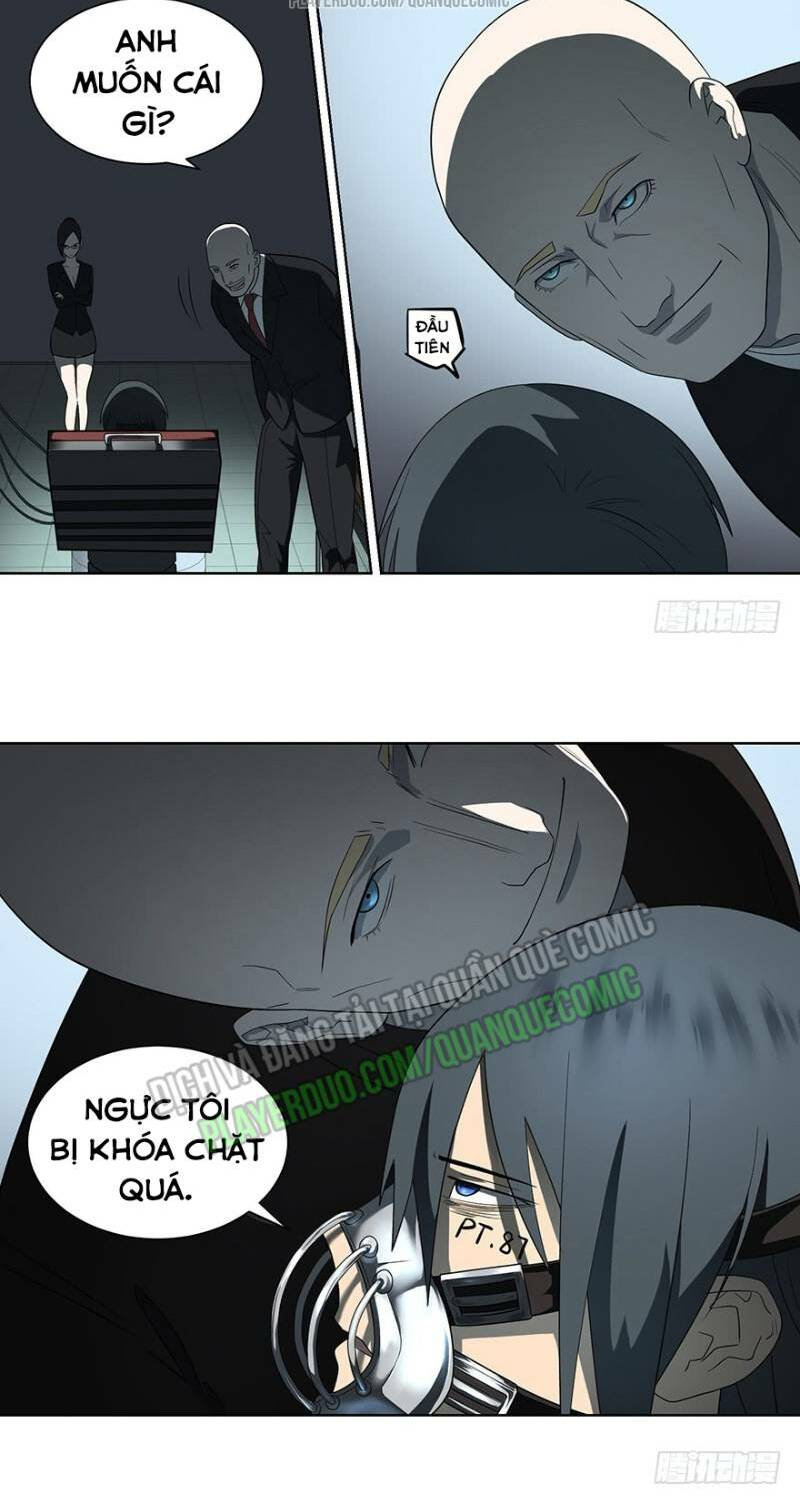 Danh Sách Kẻ Phản Diện: Chapter 1