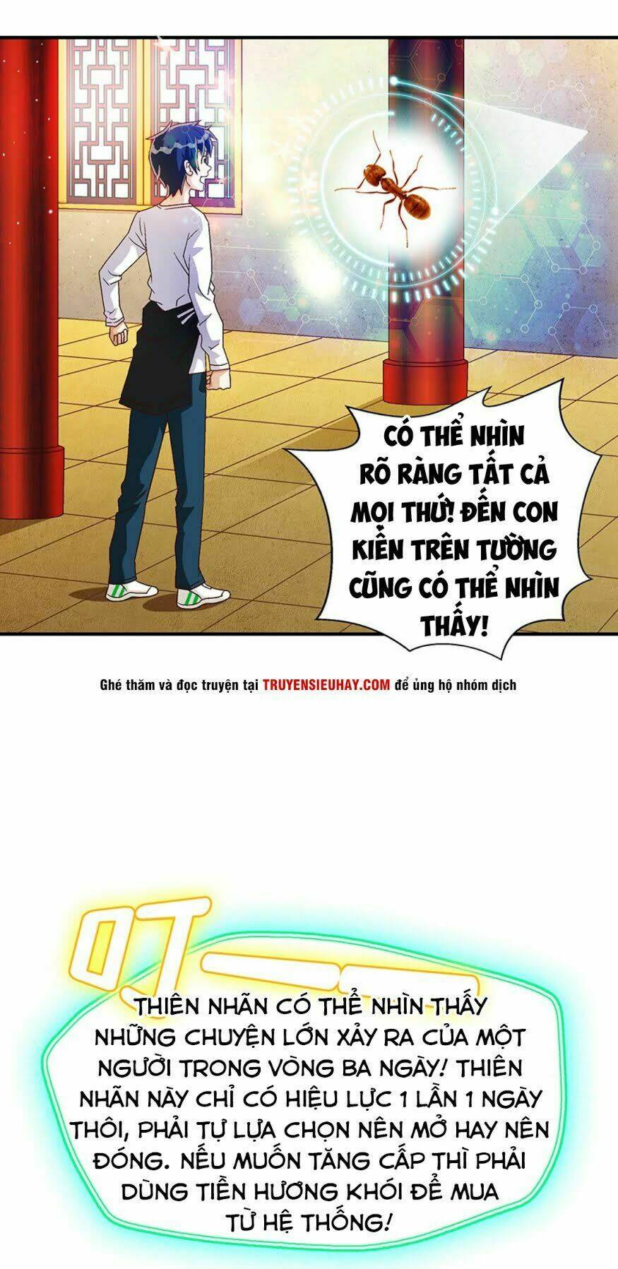 Độ Ta Không Độ Nàng: Chapter 4