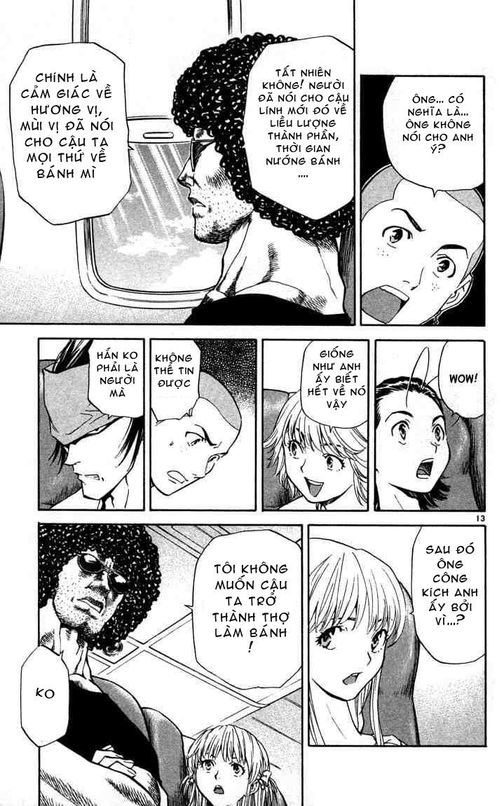 Vua Bánh Mì: Chapter 126