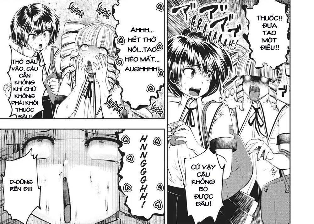 Siêu Bựa Nữ Nhân: Chapter 31